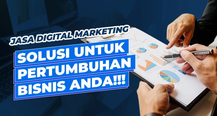 Jasa Digital Marketing Profesional PT. Etnicode Digital Solution